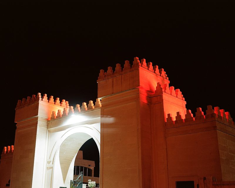 © Pavel Bukreev - Ishtar gate