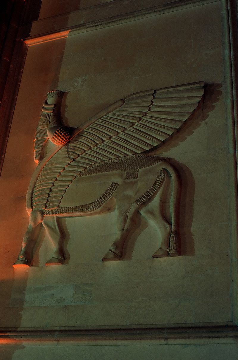 © Pavel Bukreev - Lamassu