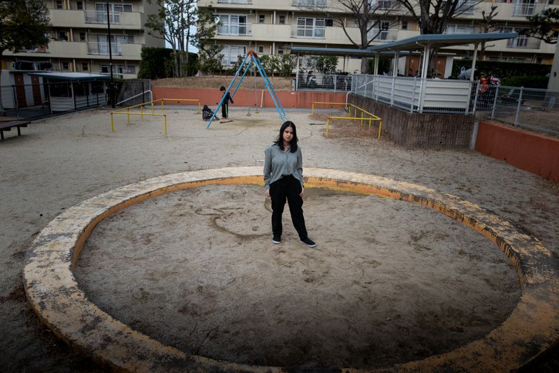 © hitomi hasegawa - Image from the Sunctuary of the housing complex photography project