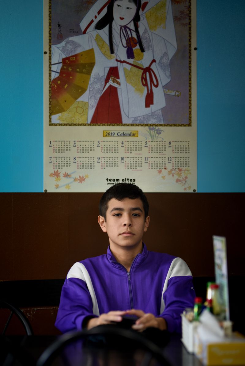 © hitomi hasegawa - Image from the Sunctuary of the housing complex photography project