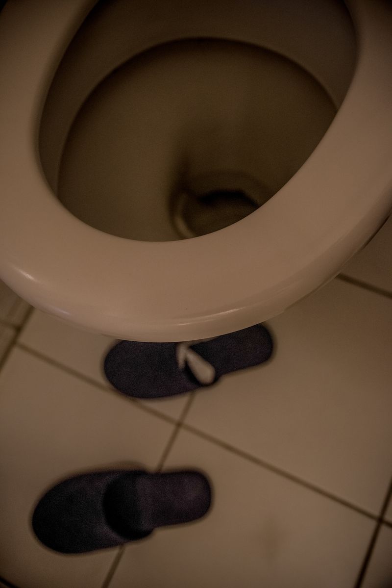 © hitomi hasegawa - Image from the Hotel Esmeralda photography project