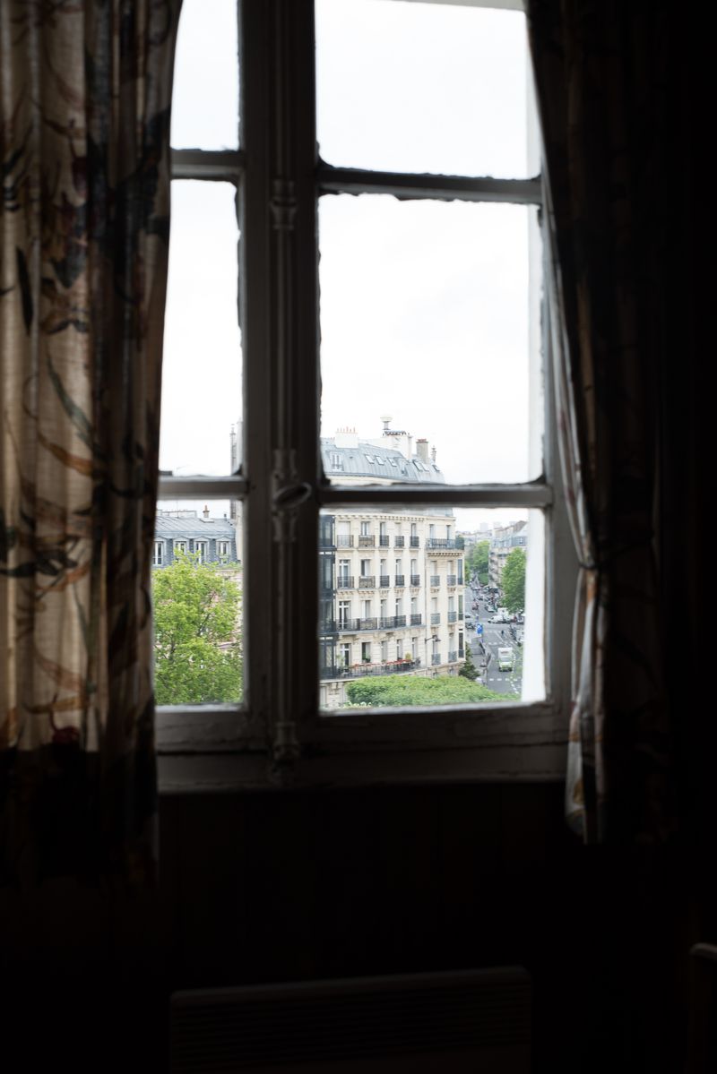 © hitomi hasegawa - Image from the Hotel Esmeralda photography project
