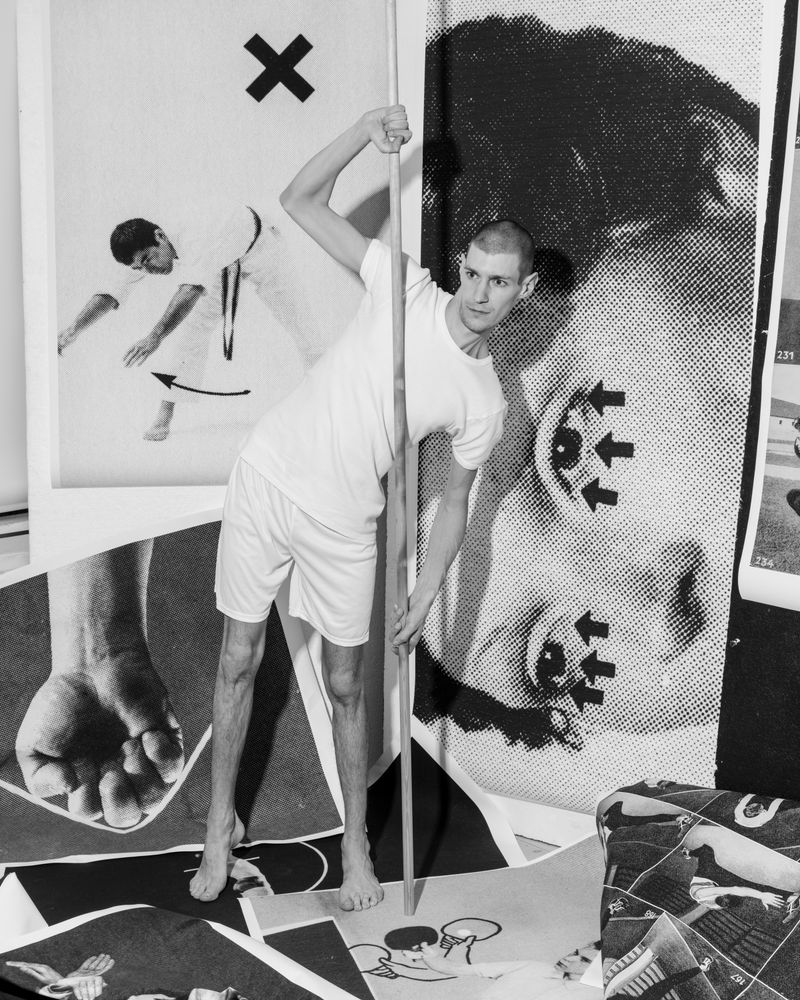 © Carl Ander - Image from the Static Motion photography project