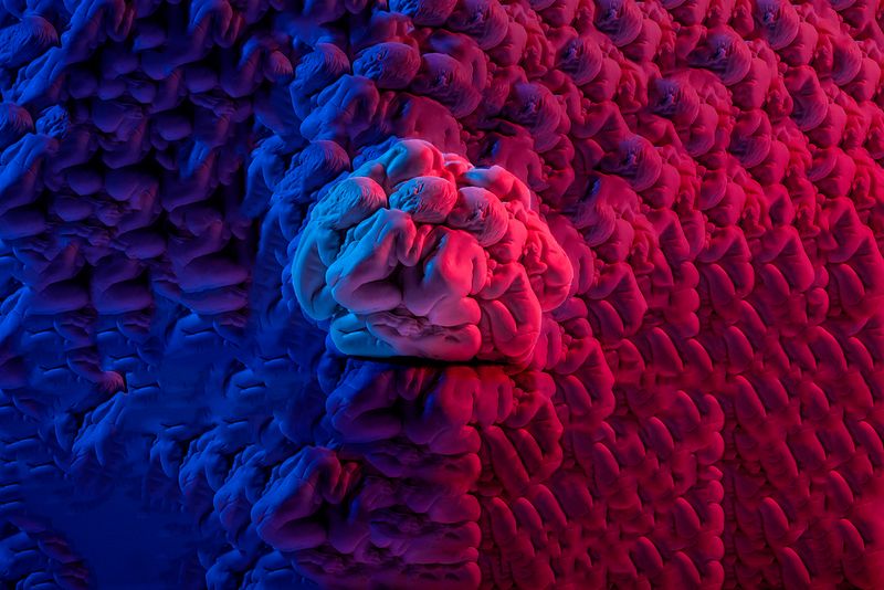 © Julie Tixier - Image from the Extraordinary Conceptions photography project