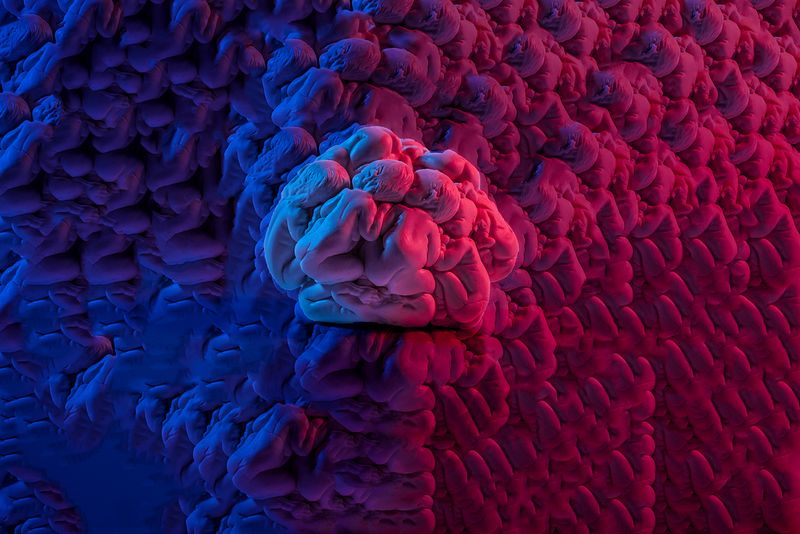 © Julie Tixier - Image from the Extraordinary Conceptions photography project
