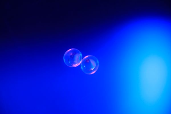 © Julie Tixier - Image from the Extraordinary Conceptions photography project