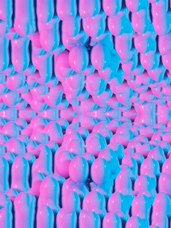 © Julie Tixier - Image from the Extraordinary Conceptions photography project