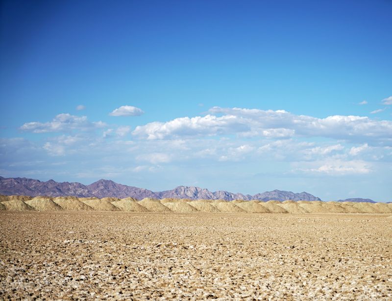 © Melodie Lamotte d'Incamps - Image from the As of a dream photography project