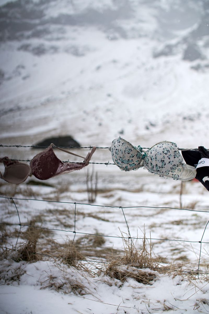 © Melodie Lamotte d'Incamps - Image from the As of a dream photography project