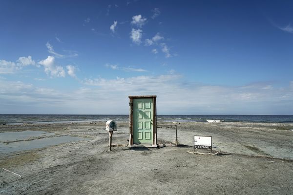 © Melodie Lamotte d'Incamps - Image from the As of a dream photography project