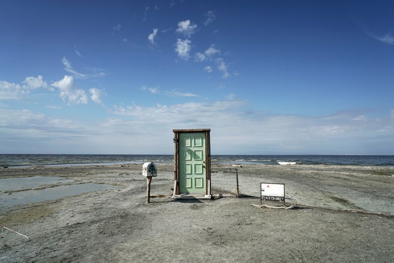 © Melodie Lamotte d'Incamps - Image from the As of a dream photography project