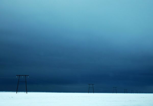 © Melodie Lamotte d'Incamps - Image from the As of a dream photography project