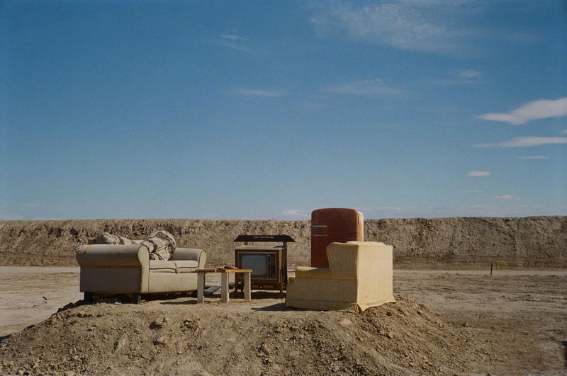 © Melodie Lamotte d'Incamps - Image from the As of a dream photography project