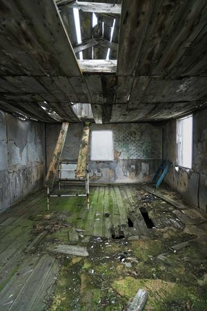 Kitsigsut:  The forsaken village or the eradication of the Inuit identity