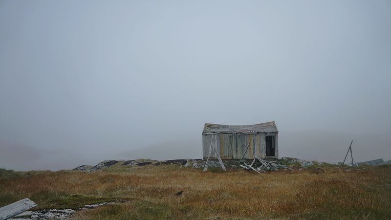 © Melodie Lamotte d'Incamps - 9- The little yellow house facing the sea