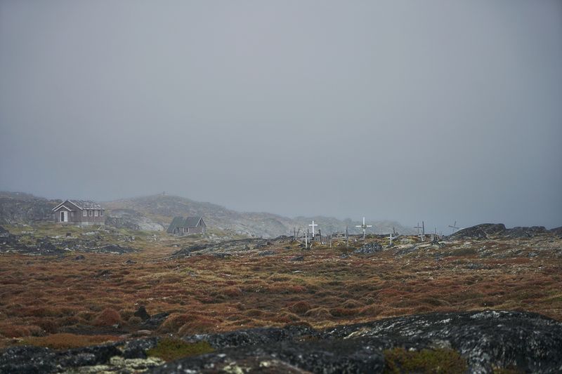 © Melodie Lamotte d'Incamps - 12 - The graveyard