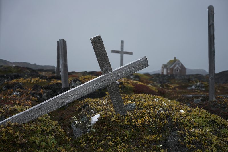 © Melodie Lamotte d'Incamps - 11- The grave