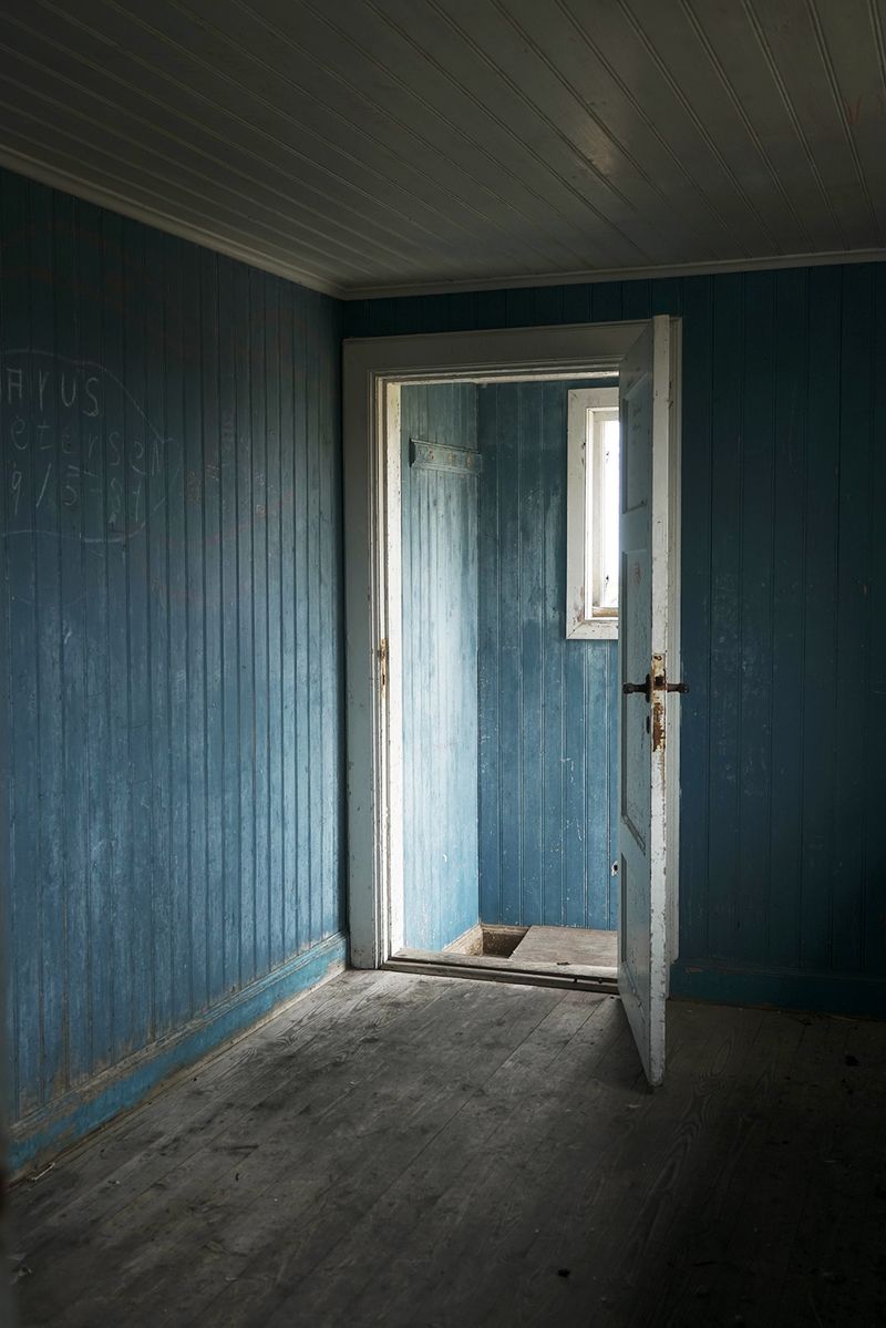 © Melodie Lamotte d'Incamps - 14- The open door