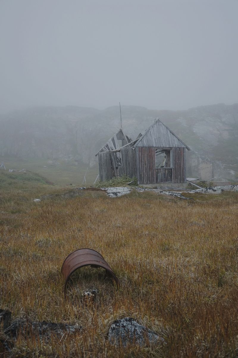 © Melodie Lamotte d'Incamps - 4 - The old barrel