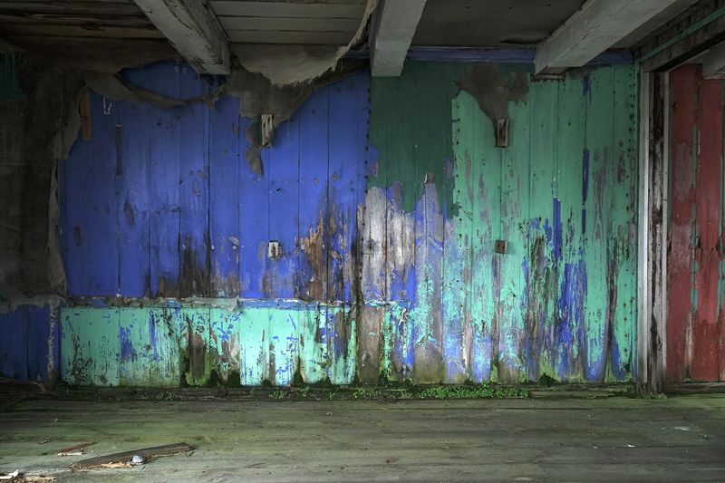 © Melodie Lamotte d'Incamps - 10 - Colored walls