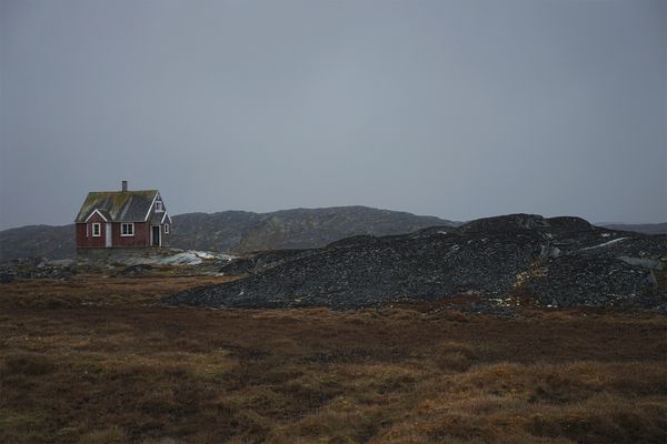 © Melodie Lamotte d'Incamps - 16 - The red house