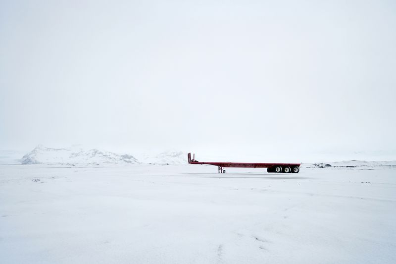 © Melodie Lamotte d'Incamps - Image from the Nowhere diary photography project