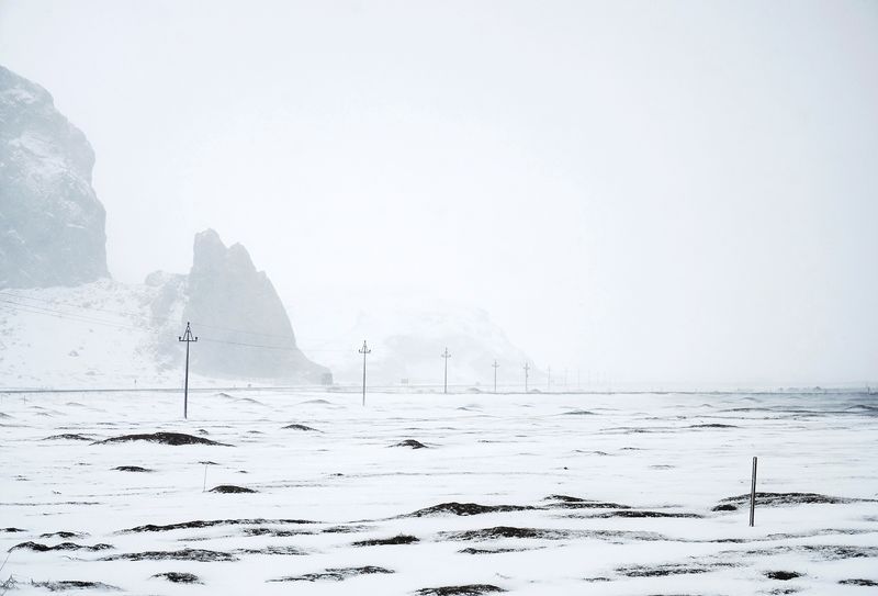 © Melodie Lamotte d'Incamps - Image from the Nowhere diary photography project