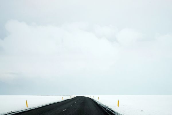 © Melodie Lamotte d'Incamps - Image from the Nowhere diary photography project