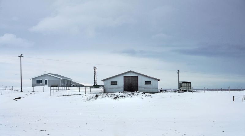 © Melodie Lamotte d'Incamps - Image from the Nowhere diary photography project