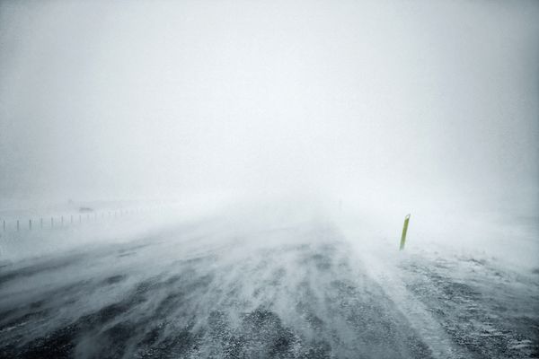 © Melodie Lamotte d'Incamps - Image from the Nowhere diary photography project