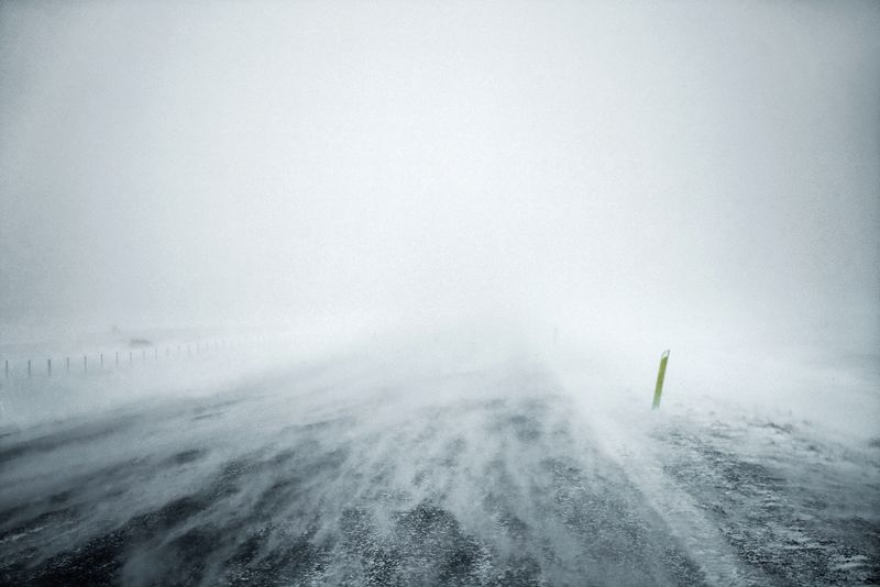 © Melodie Lamotte d'Incamps - Image from the Nowhere diary photography project