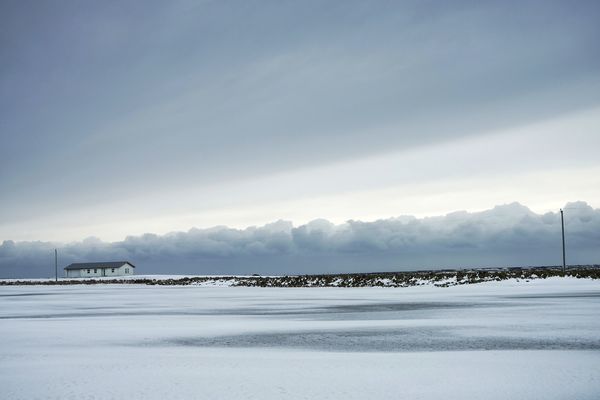 © Melodie Lamotte d'Incamps - Image from the Nowhere diary photography project