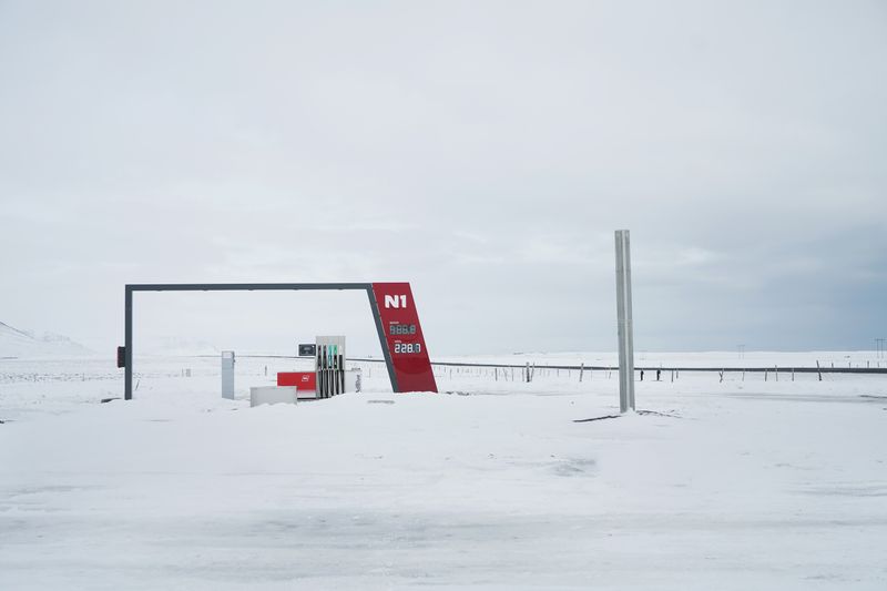 © Melodie Lamotte d'Incamps - Image from the Nowhere diary photography project