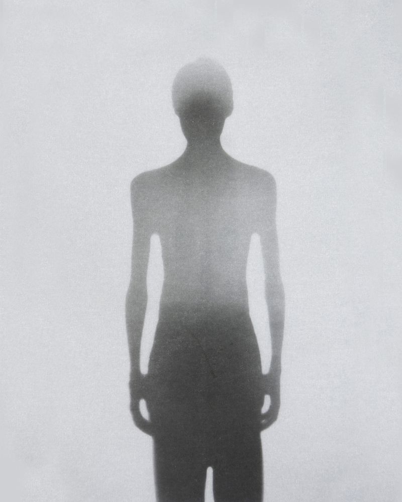 © Marcos Goymil - Image from the La métrica y la lágrima photography project