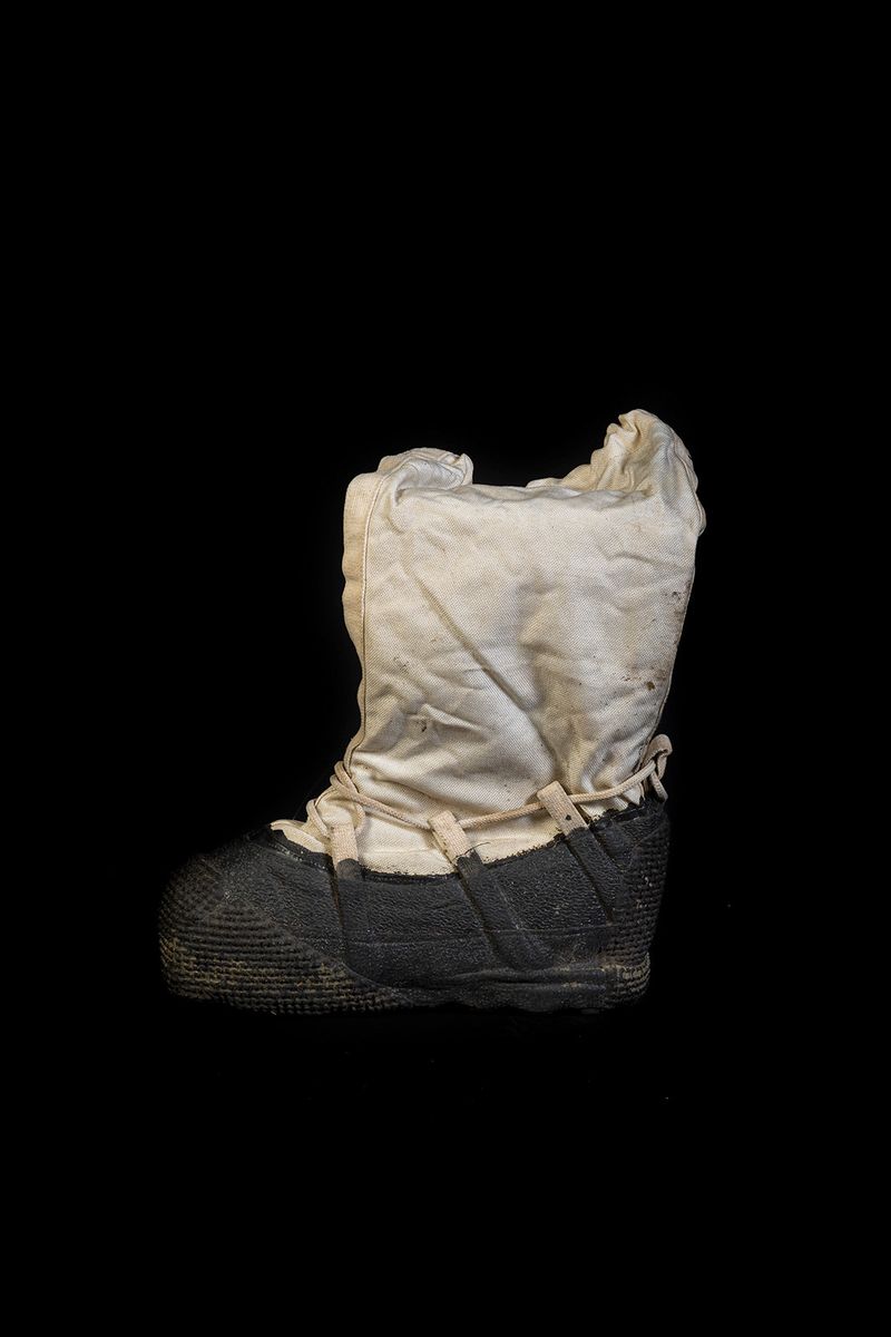 © Marcos Goymil - Image from the Antartic Museum photography project