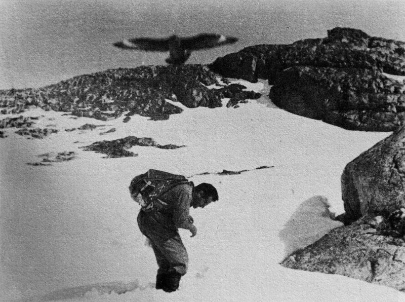 © Marcos Goymil - Image from the Antartic Museum photography project