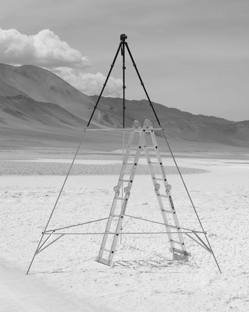 © Marcos Goymil - Image from the La métrica y la lágrima photography project