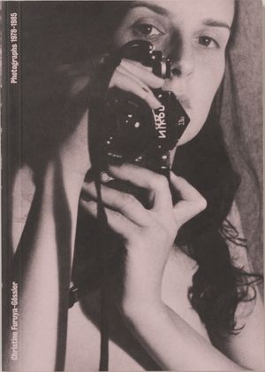 Photographs (1978-1985) by Christine Furuya-Gössler