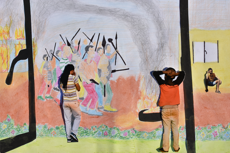 Image from a project on PhMuseum