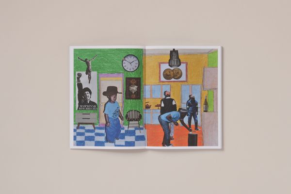 Image from a project on PhMuseum