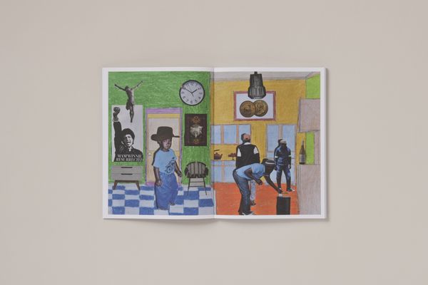 Image from a project on PhMuseum