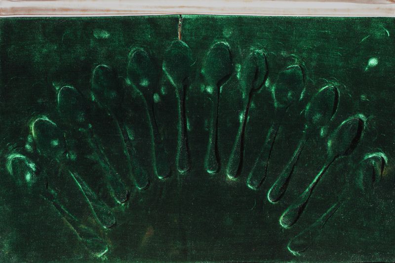 © Muriel Hasbun - Image from the si je meurs / if I die photography project