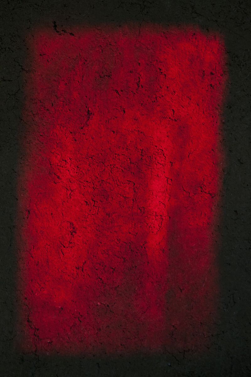 © Muriel Hasbun - Image from the si je meurs / if I die photography project