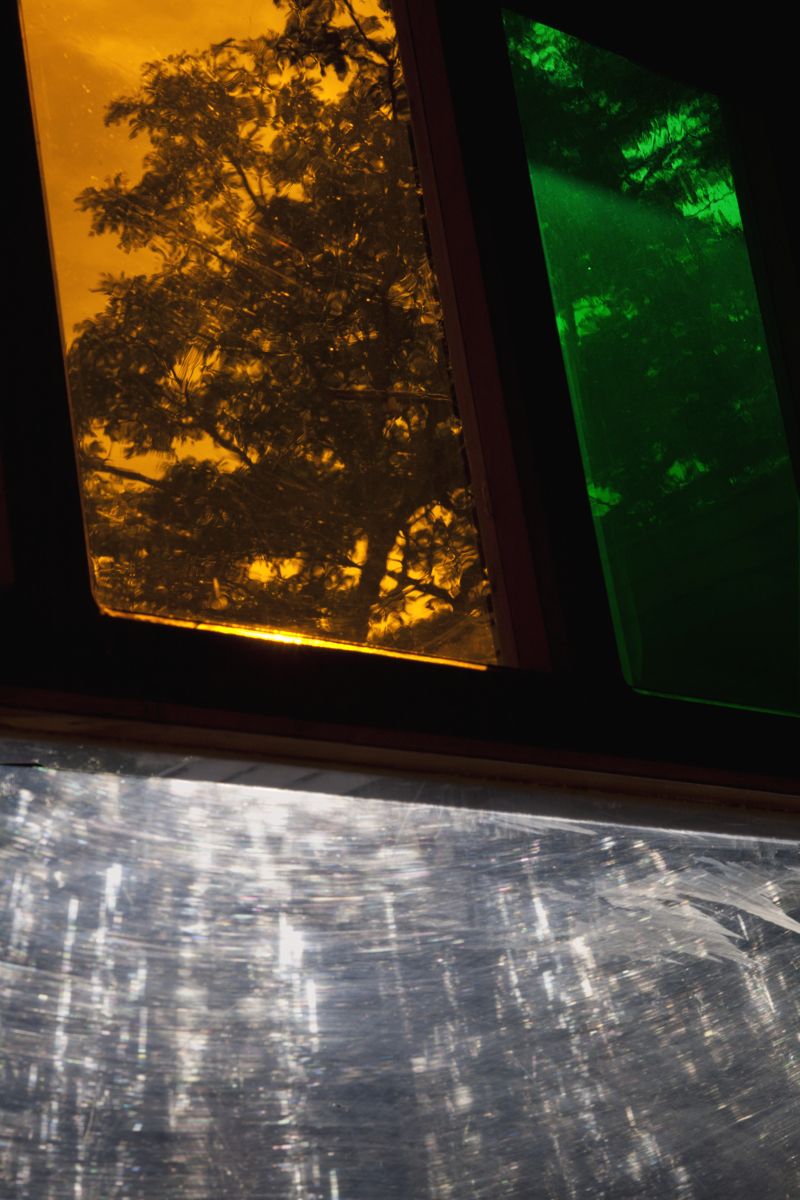 © Muriel Hasbun - 2012.11.04, El Congo, archival pigment print, 2015.