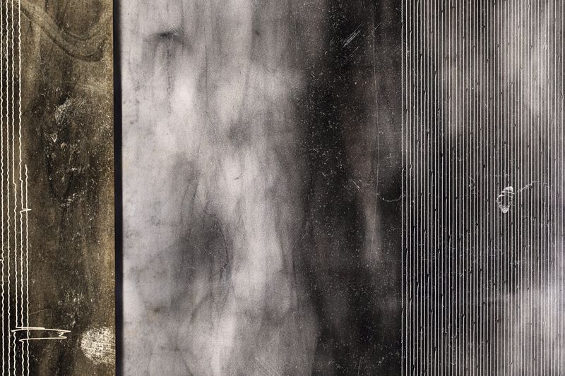 © Muriel Hasbun - Pulse: Seismic Register 2020.02.26.091 (Aparición), 2020