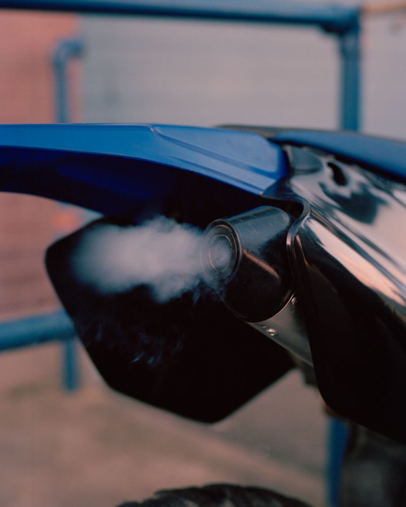 © Cian Oba-smith - Image from the BIkelife photography project