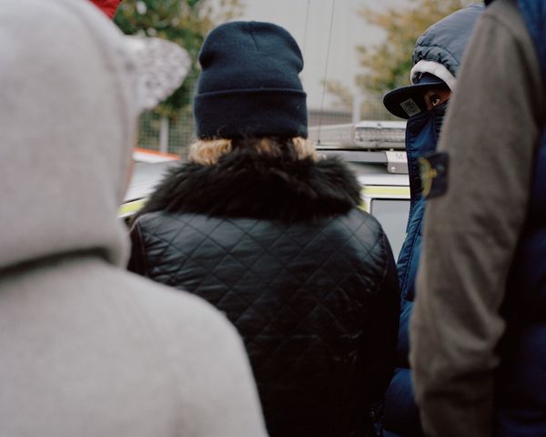 © Cian Oba-smith - Image from the BIkelife photography project