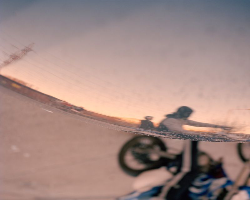 © Cian Oba-smith - Image from the BIkelife photography project