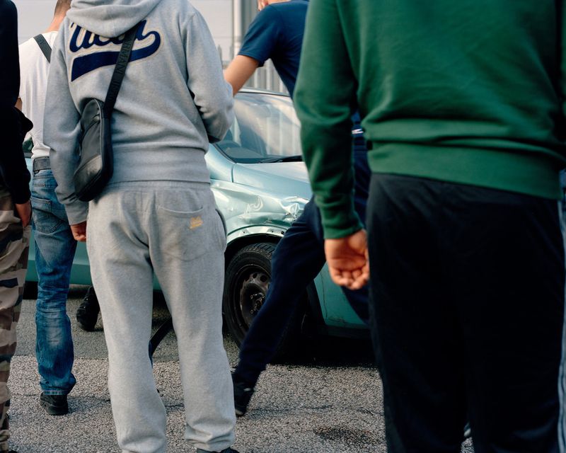 © Cian Oba-smith - Image from the BIkelife photography project