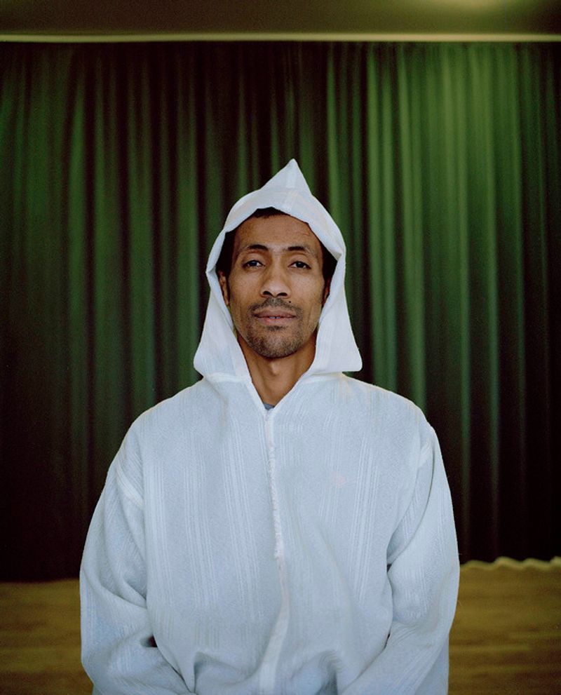 © Cian Oba-smith - Morrocan, Lived in Iceland for 6 years